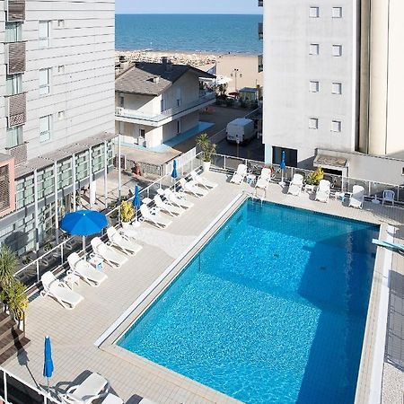 Hotel Rosanna 3 Stelle Superior Lido di Jesolo Zewnętrze zdjęcie