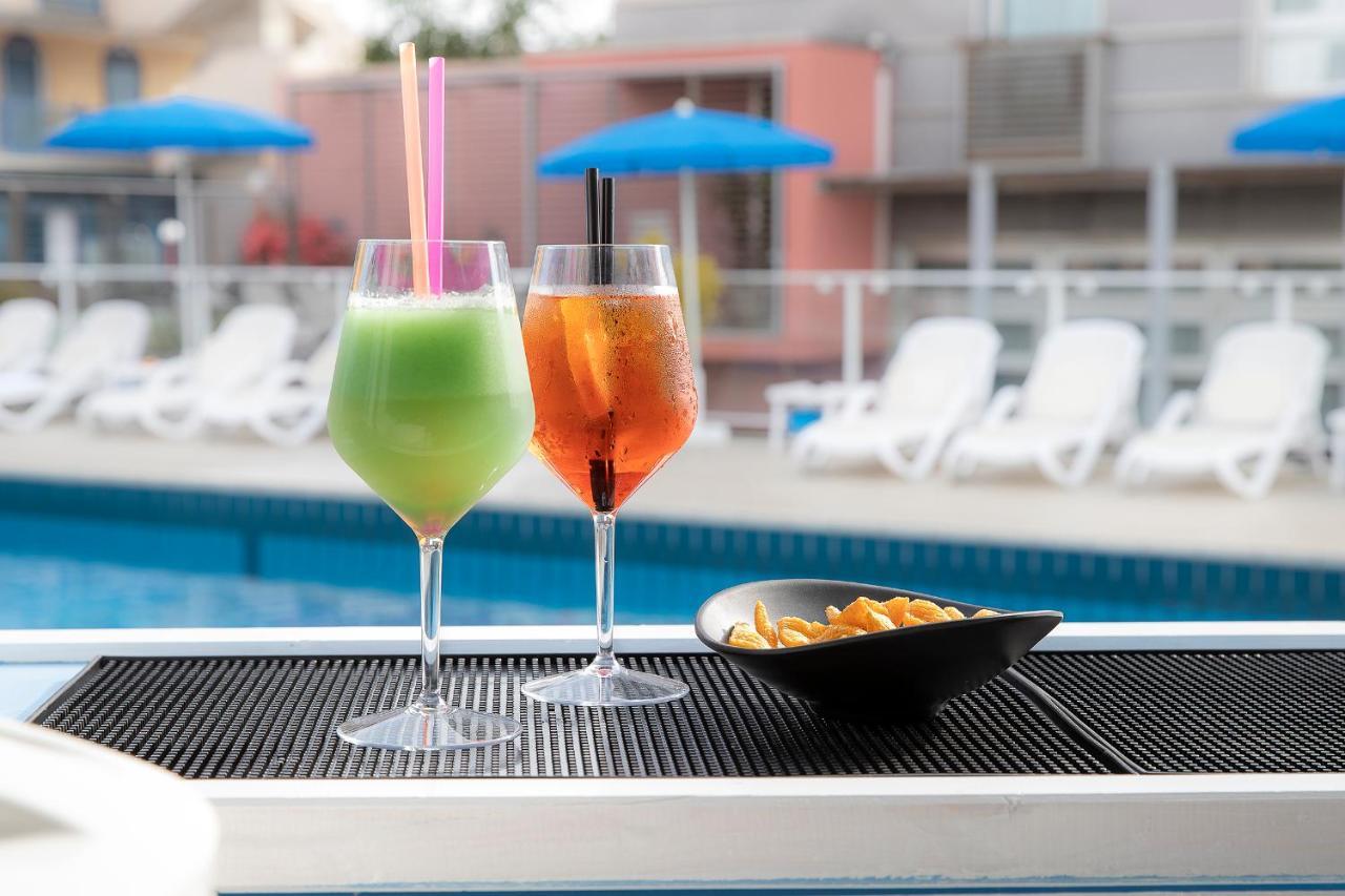 Hotel Rosanna 3 Stelle Superior Lido di Jesolo Zewnętrze zdjęcie
