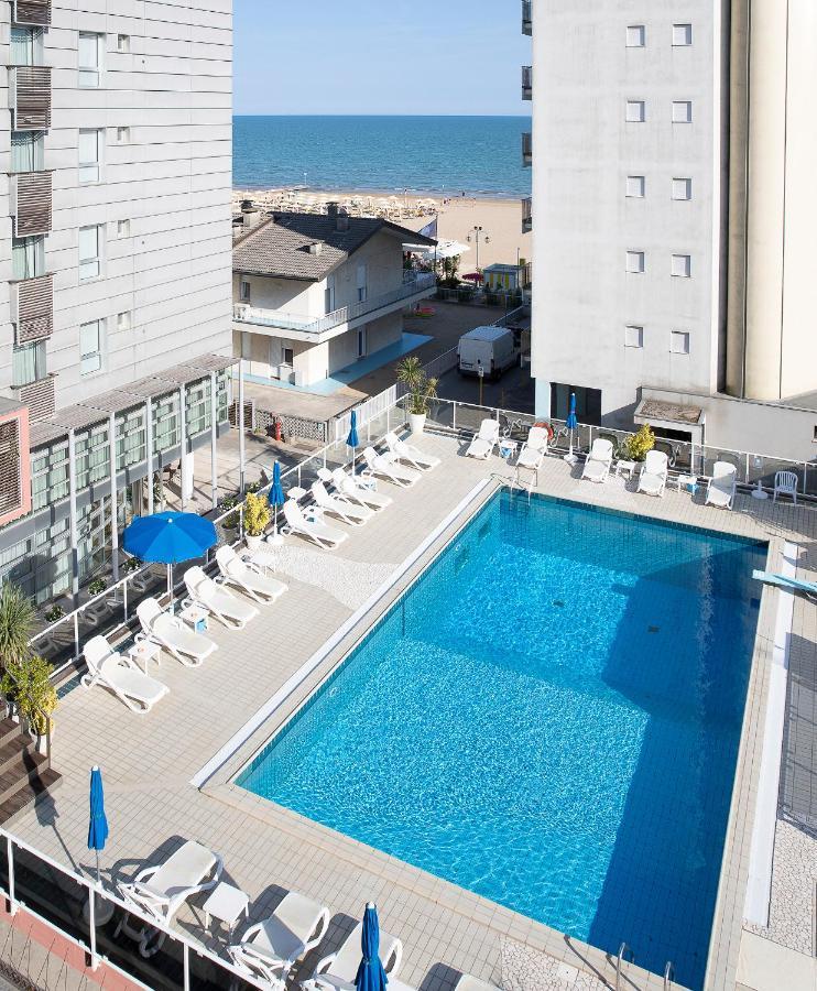 Hotel Rosanna 3 Stelle Superior Lido di Jesolo Zewnętrze zdjęcie
