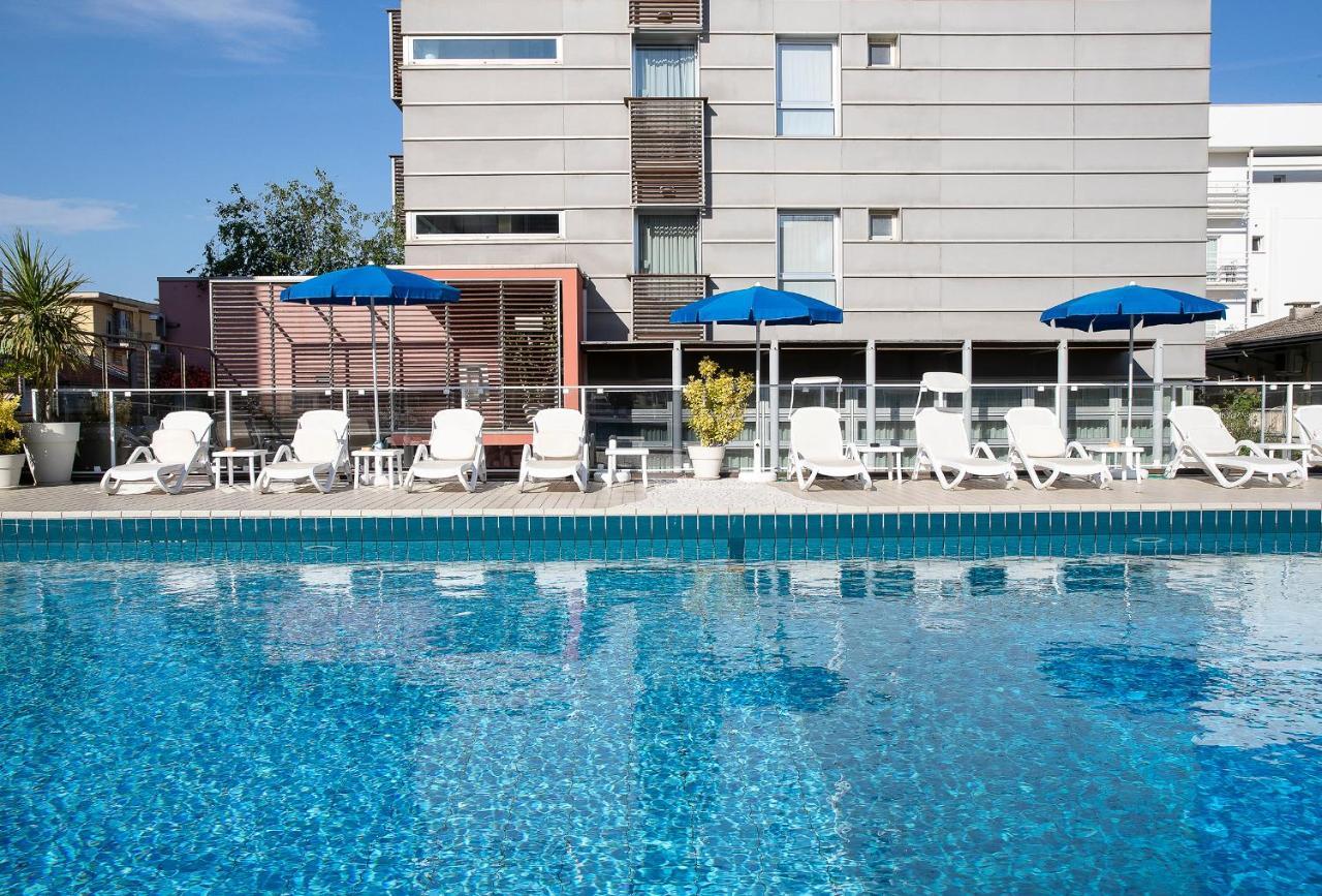 Hotel Rosanna 3 Stelle Superior Lido di Jesolo Zewnętrze zdjęcie