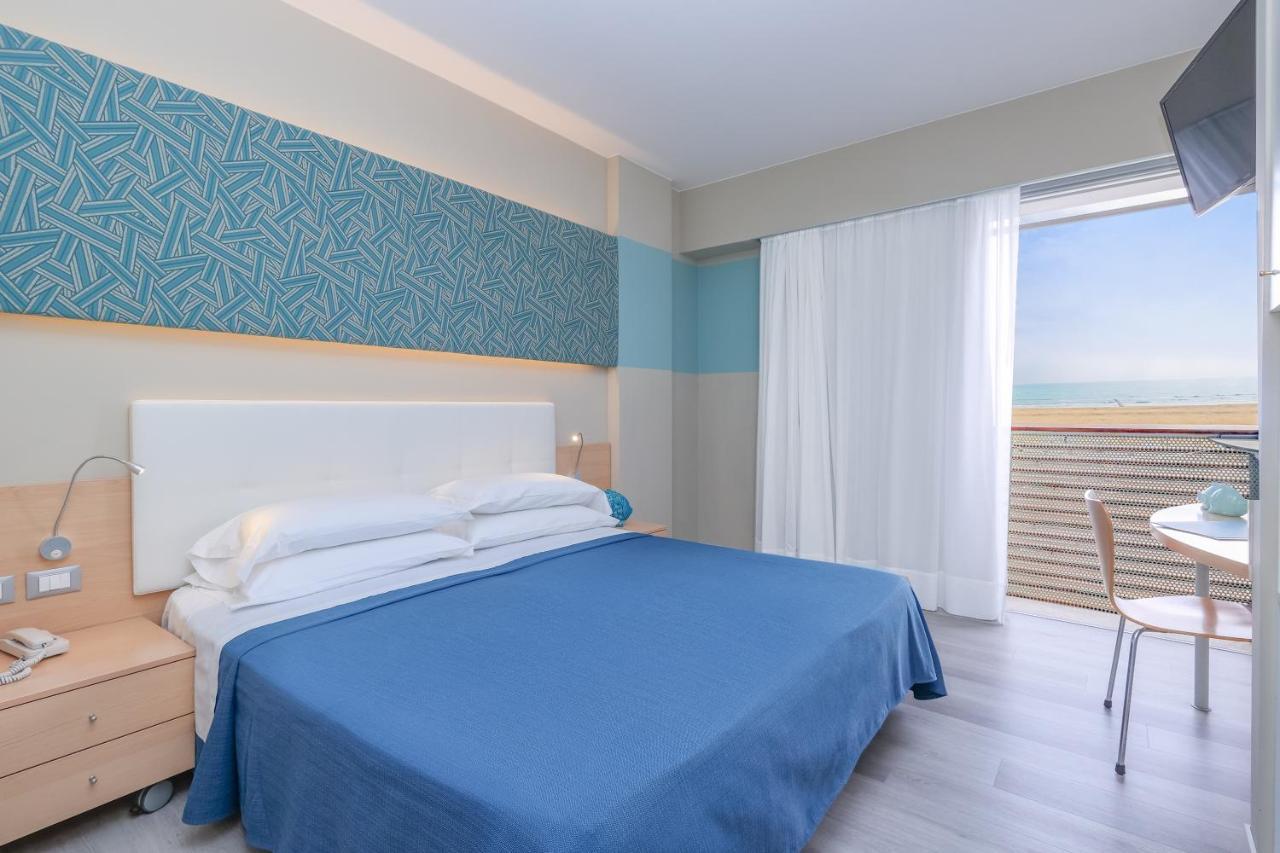 Hotel Rosanna 3 Stelle Superior Lido di Jesolo Zewnętrze zdjęcie