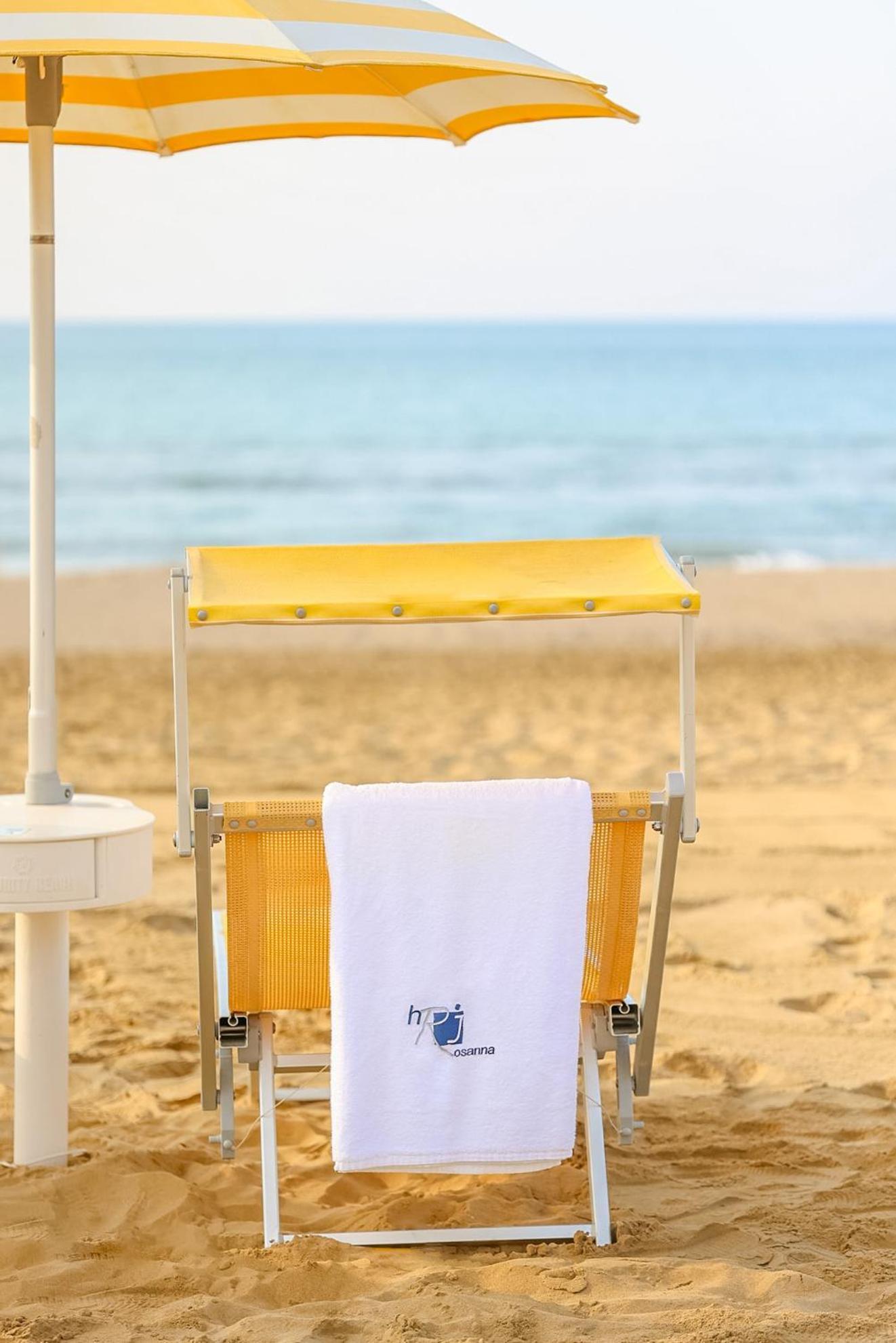 Hotel Rosanna 3 Stelle Superior Lido di Jesolo Zewnętrze zdjęcie