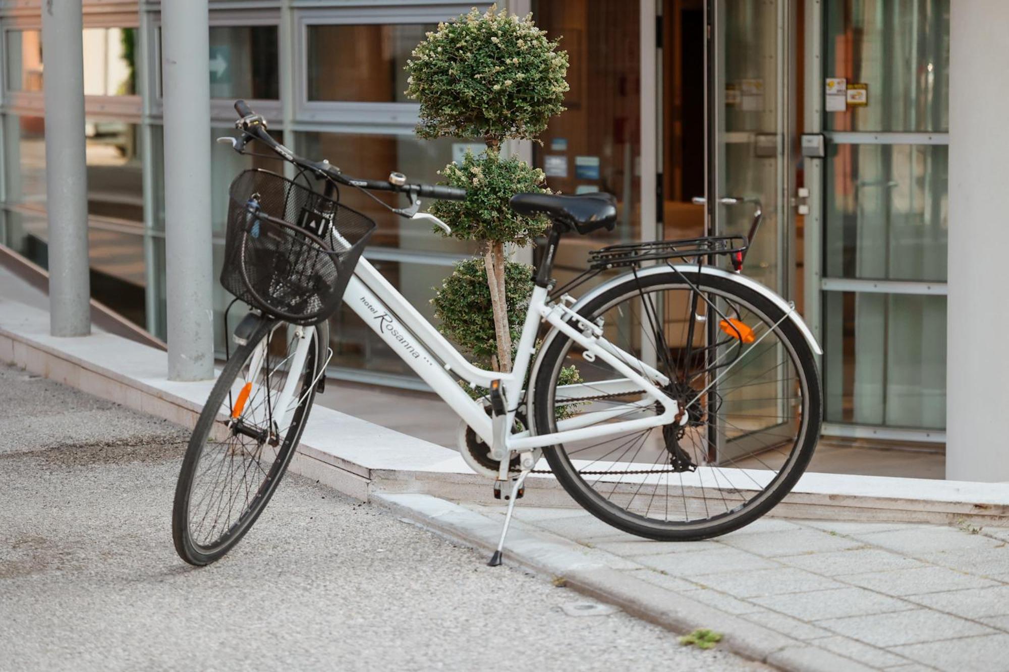 Hotel Rosanna 3 Stelle Superior Lido di Jesolo Zewnętrze zdjęcie