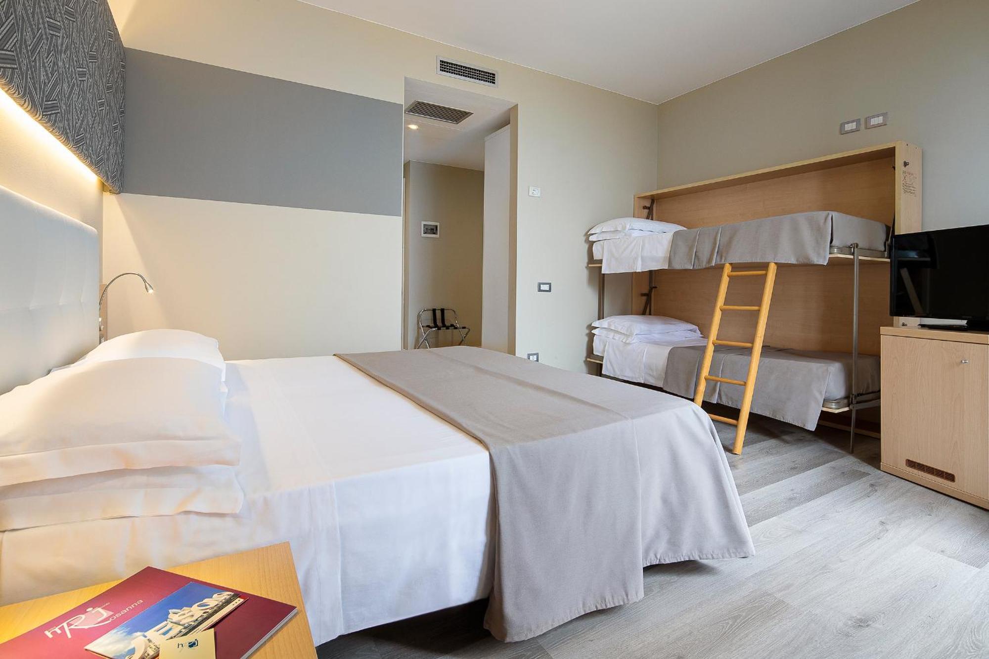 Hotel Rosanna 3 Stelle Superior Lido di Jesolo Zewnętrze zdjęcie