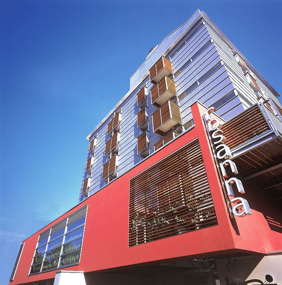 Hotel Rosanna 3 Stelle Superior Lido di Jesolo Zewnętrze zdjęcie