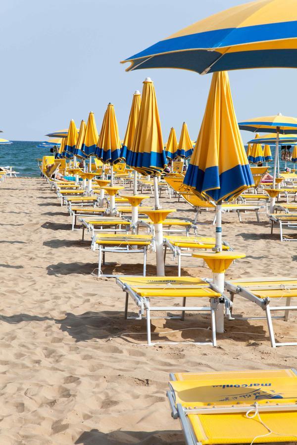 Hotel Rosanna 3 Stelle Superior Lido di Jesolo Zewnętrze zdjęcie