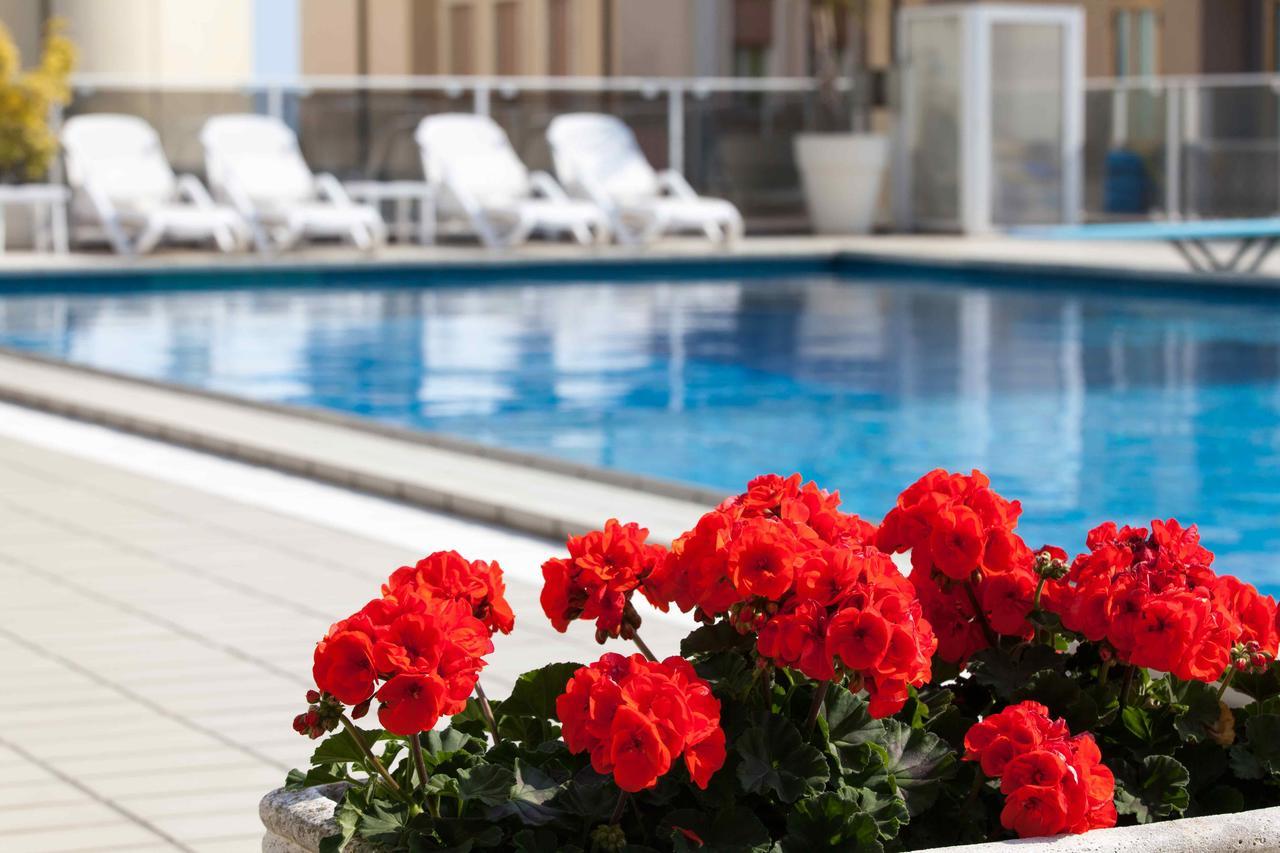 Hotel Rosanna 3 Stelle Superior Lido di Jesolo Zewnętrze zdjęcie