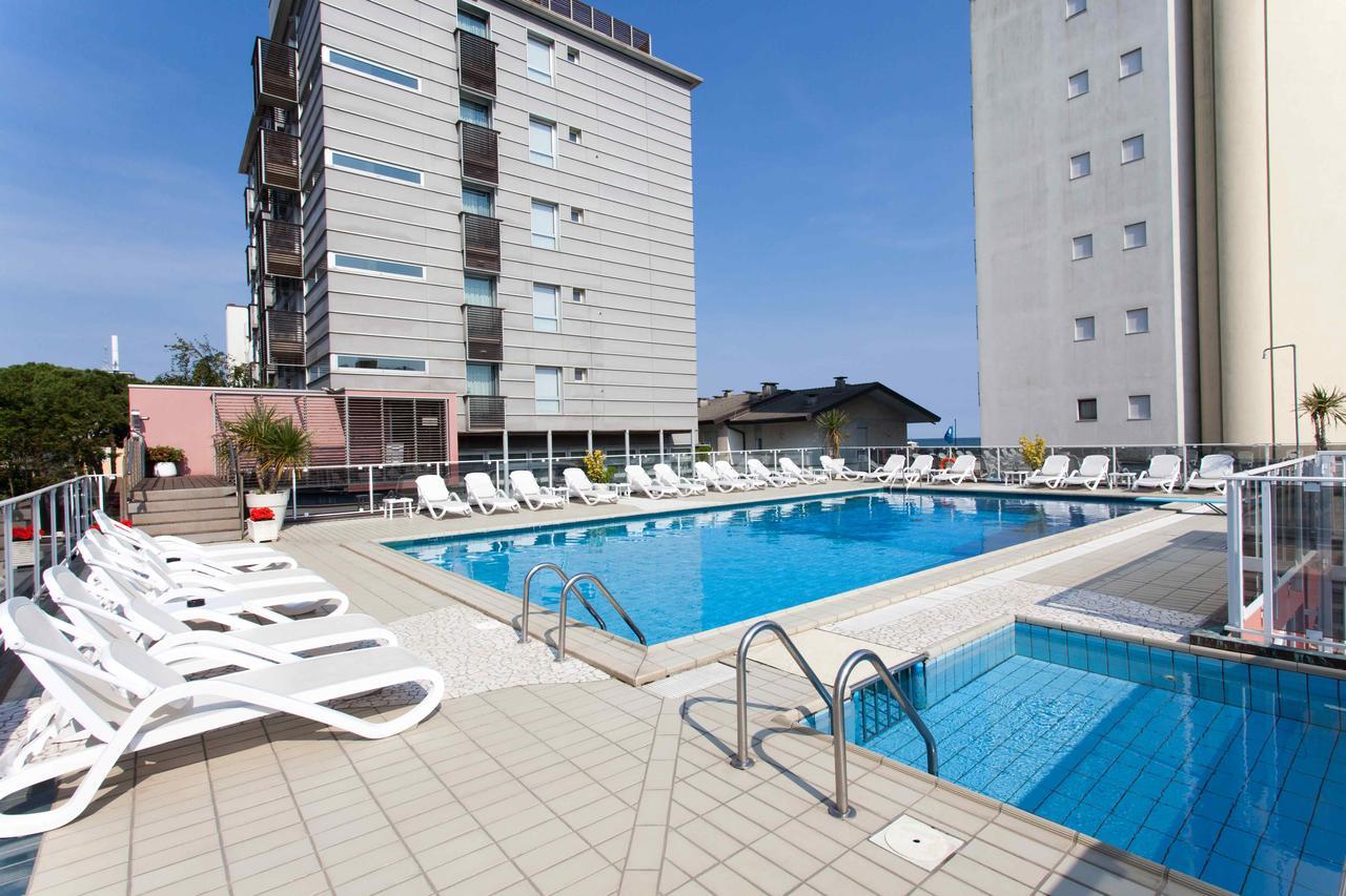 Hotel Rosanna 3 Stelle Superior Lido di Jesolo Zewnętrze zdjęcie