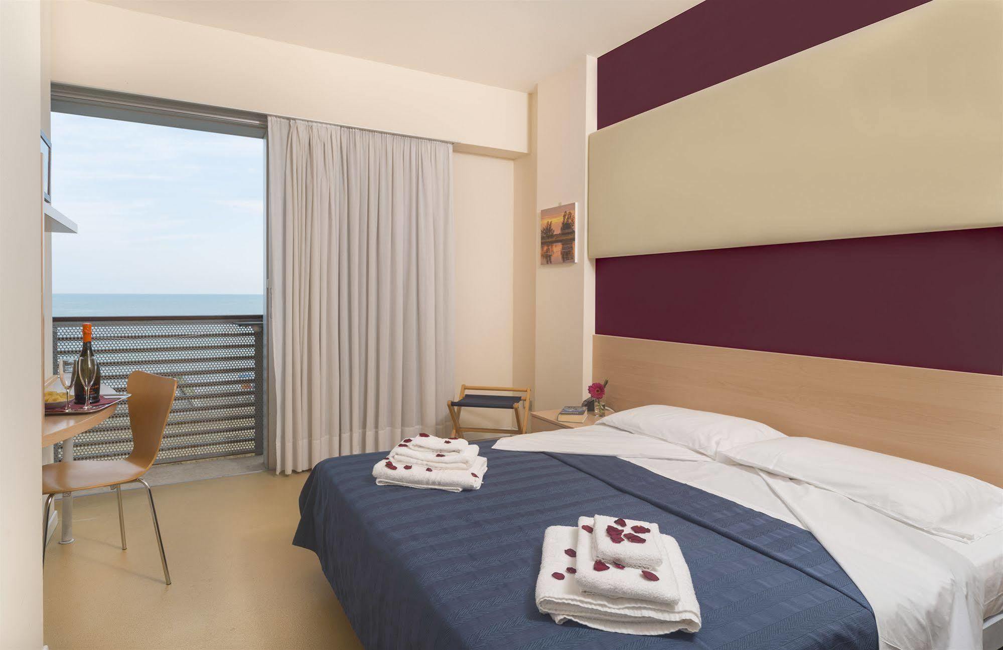 Hotel Rosanna 3 Stelle Superior Lido di Jesolo Zewnętrze zdjęcie