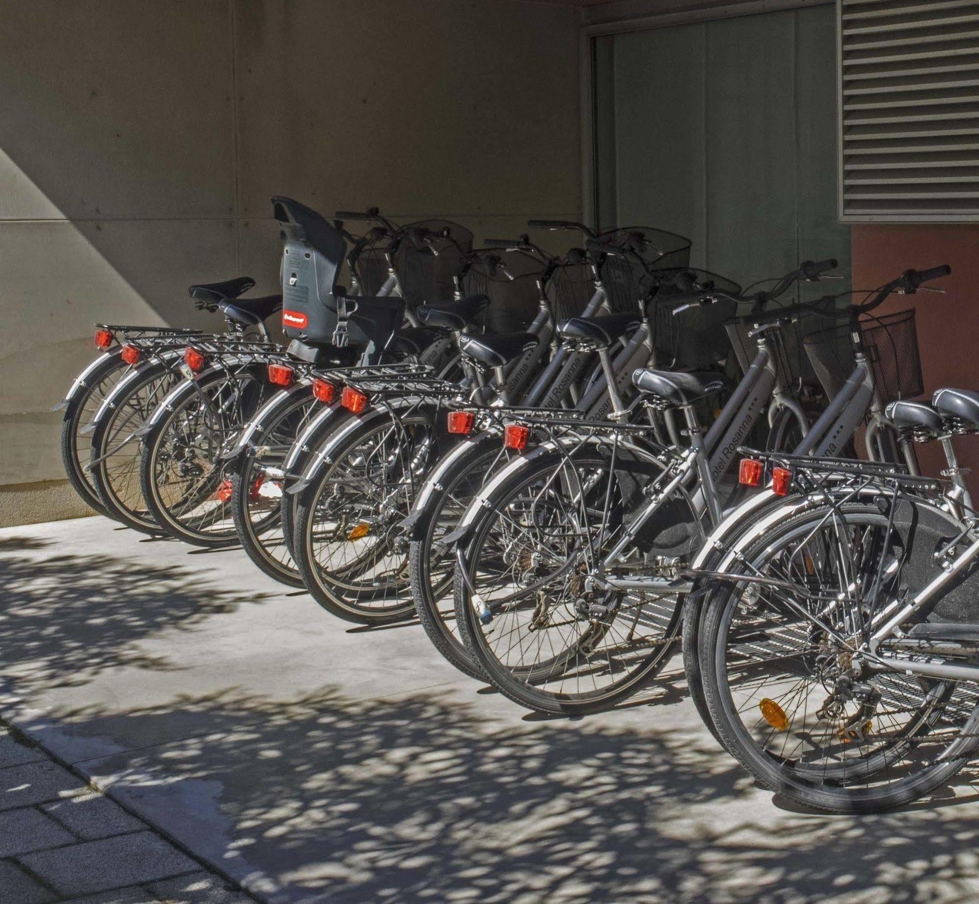 Hotel Rosanna 3 Stelle Superior Lido di Jesolo Zewnętrze zdjęcie