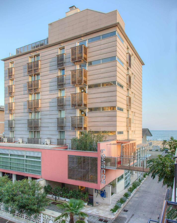 Hotel Rosanna 3 Stelle Superior Lido di Jesolo Zewnętrze zdjęcie